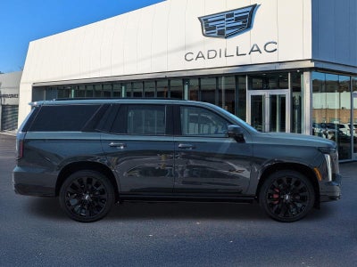2026 Cadillac Escalade V-Series