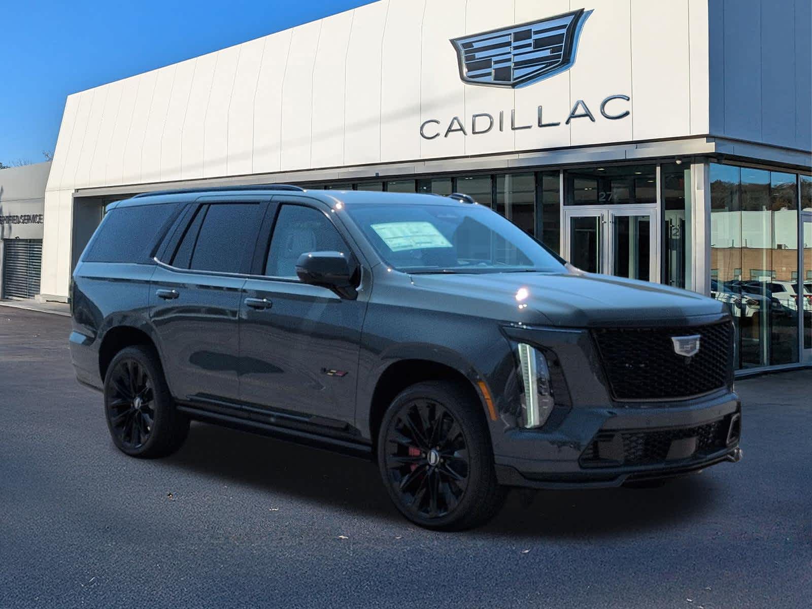 2026 Cadillac Escalade V-Series