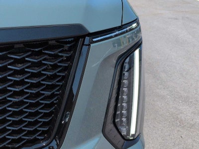 2026 Cadillac Escalade V-Series