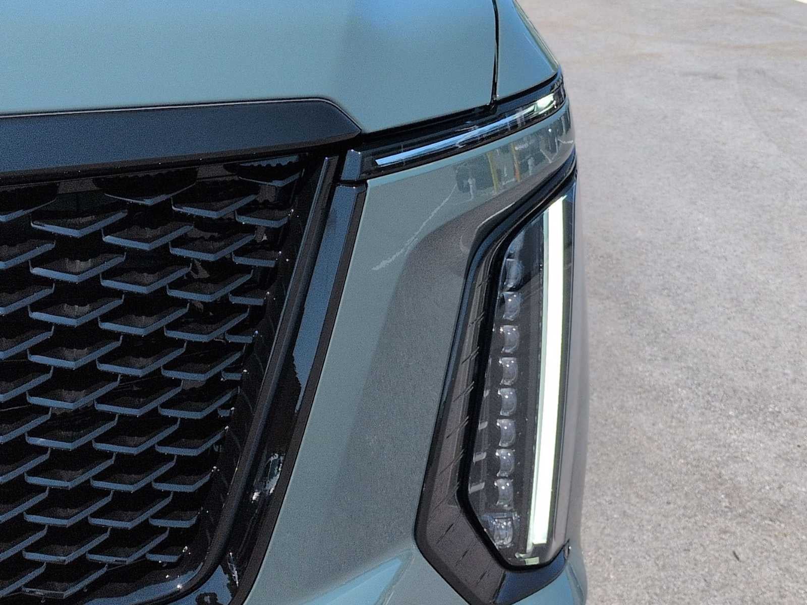 2026 Cadillac Escalade V-Series