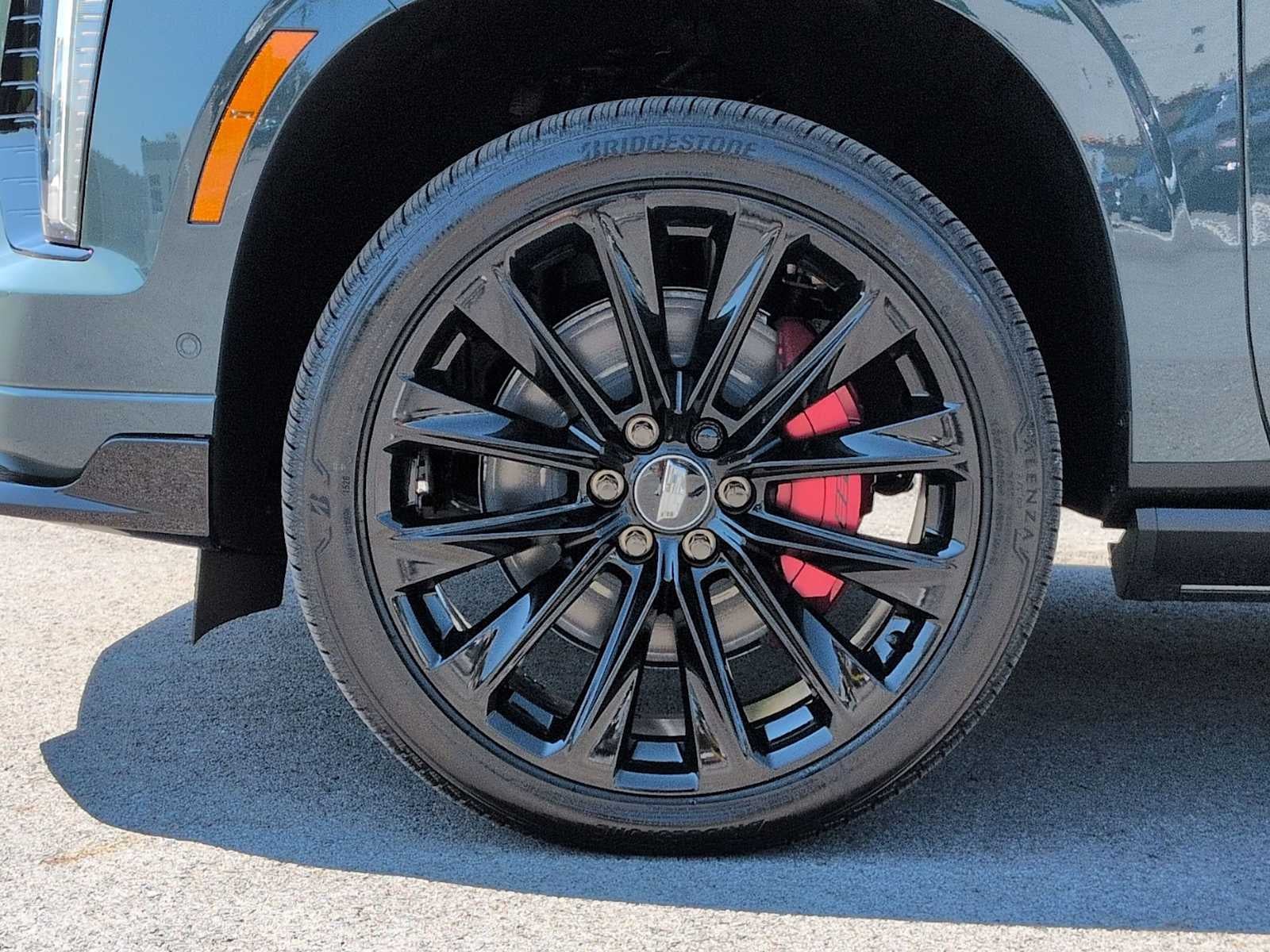 2026 Cadillac Escalade V-Series