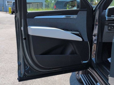 2026 Cadillac Escalade V-Series