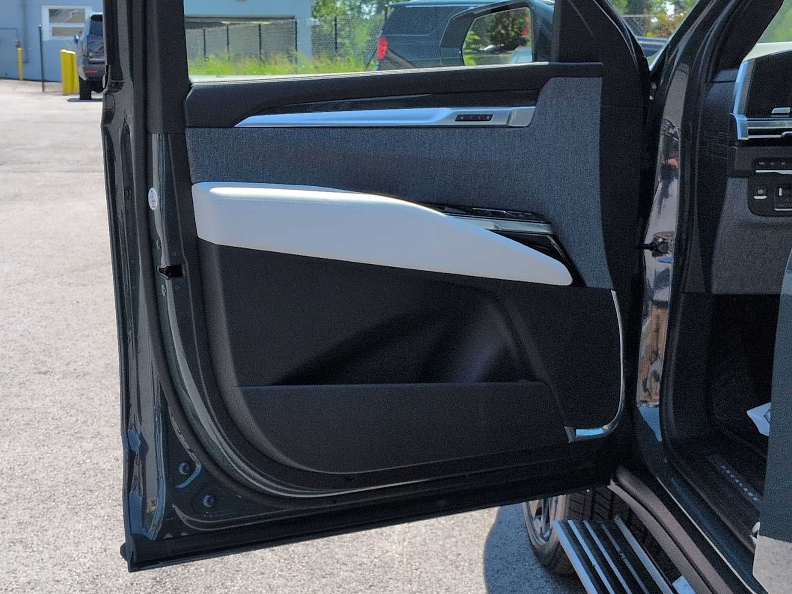 2026 Cadillac Escalade V-Series