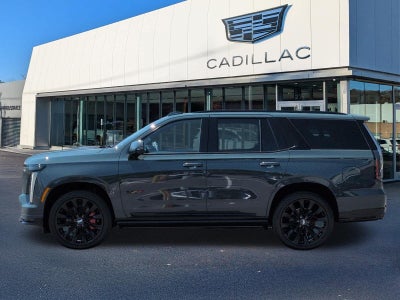 2026 Cadillac Escalade V-Series