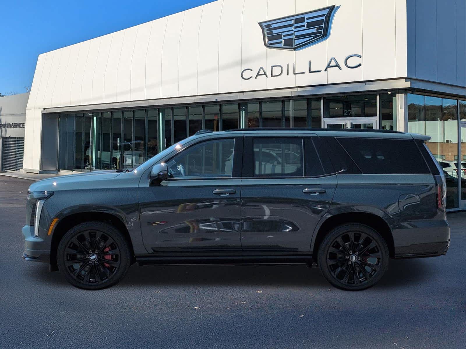 2026 Cadillac Escalade V-Series