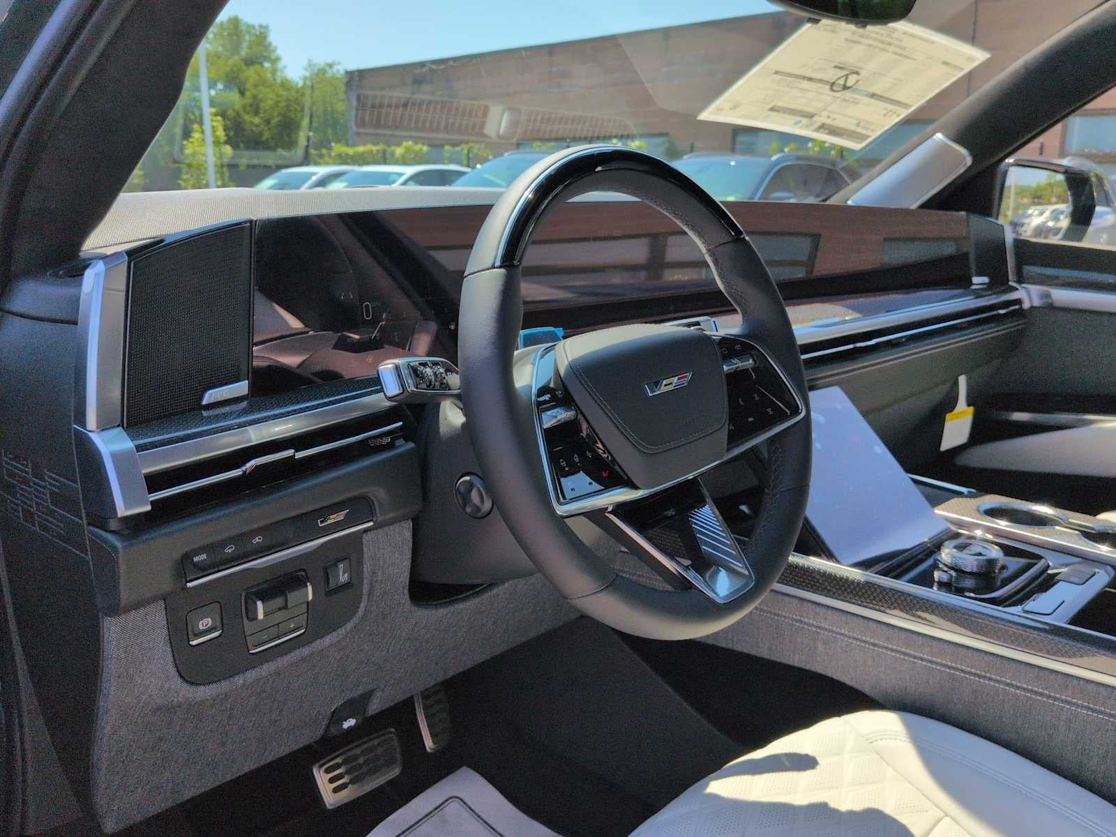 2026 Cadillac Escalade V-Series
