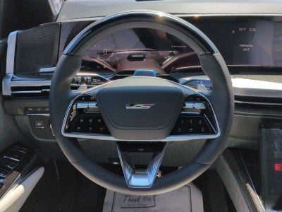 2026 Cadillac Escalade V-Series