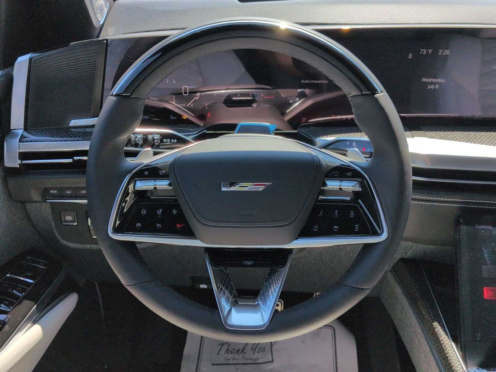 2026 Cadillac Escalade V-Series