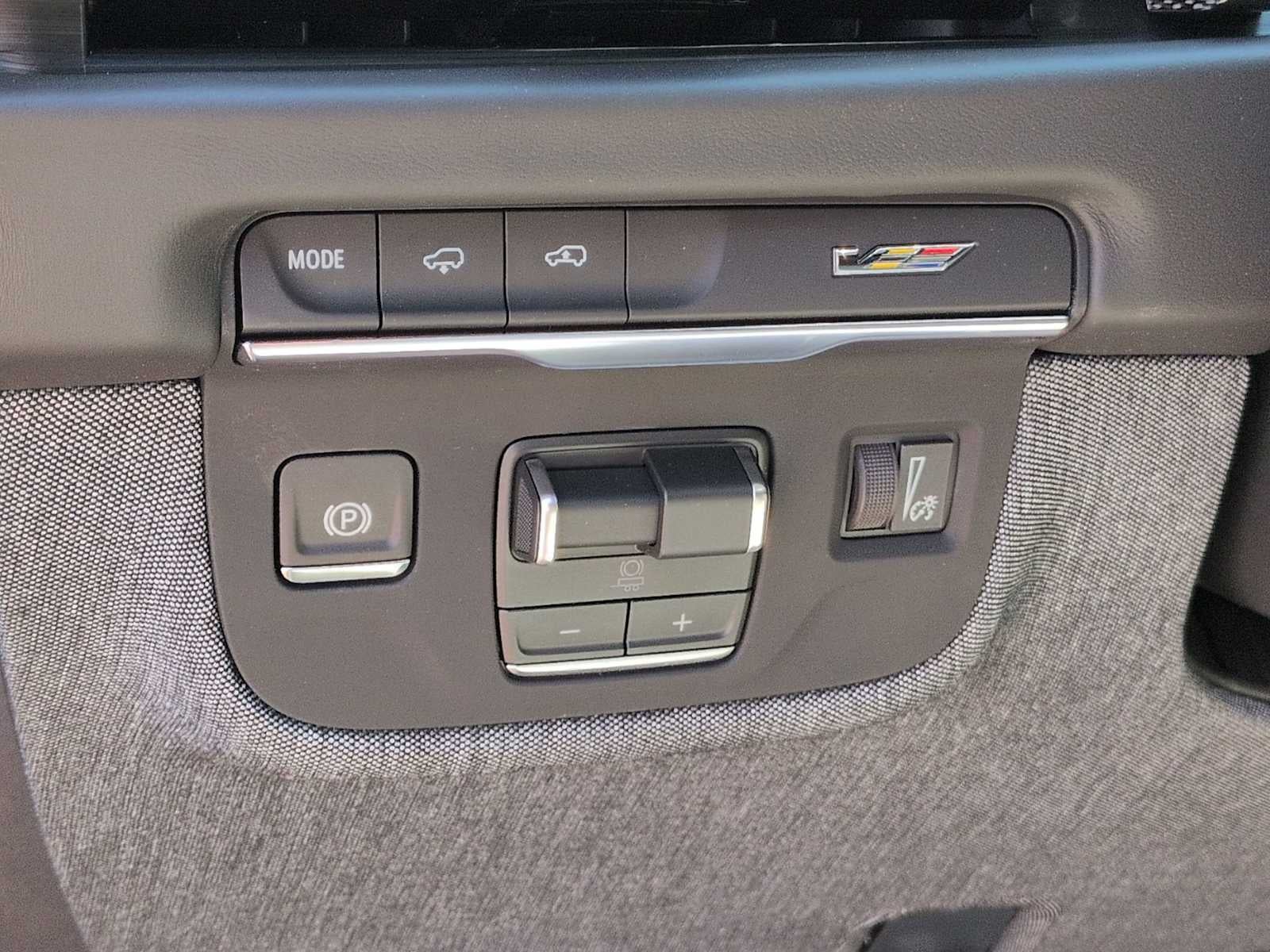 2026 Cadillac Escalade V-Series