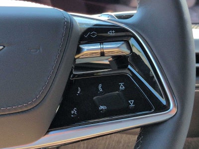 2026 Cadillac Escalade V-Series