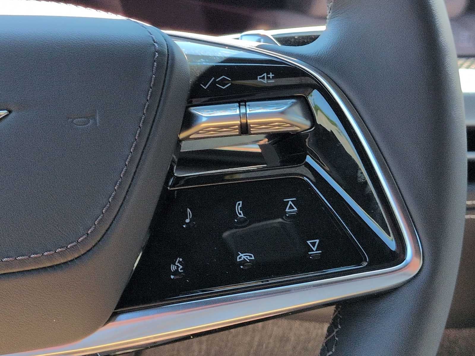 2026 Cadillac Escalade V-Series