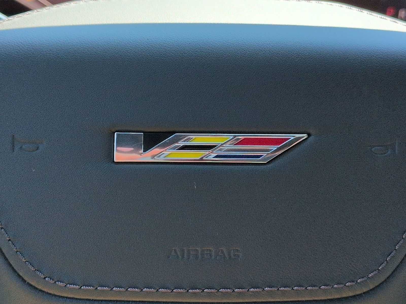 2026 Cadillac Escalade V-Series