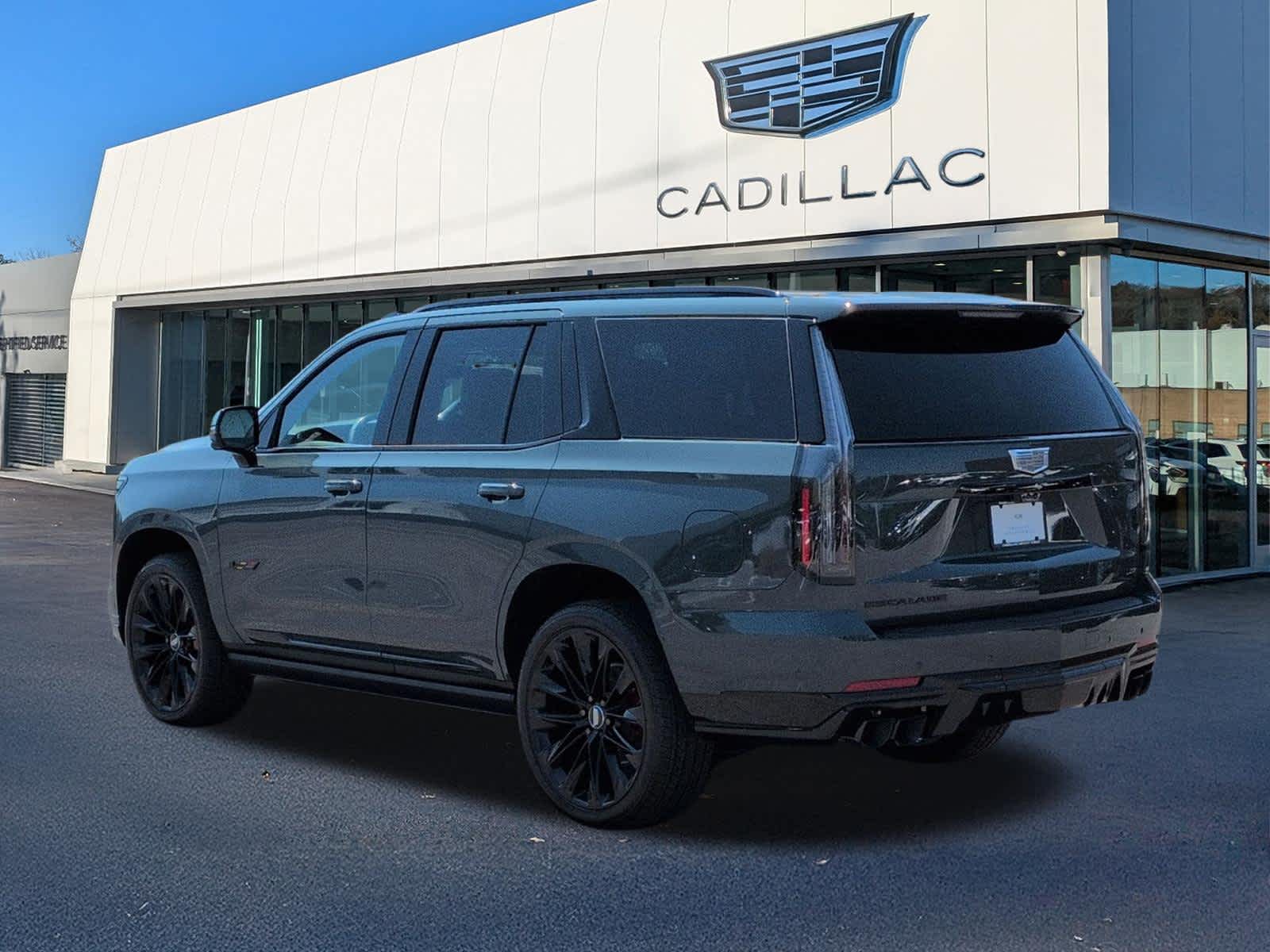 2026 Cadillac Escalade V-Series