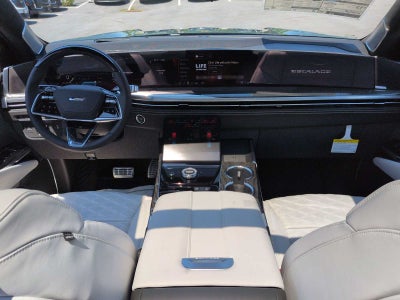 2026 Cadillac Escalade V-Series