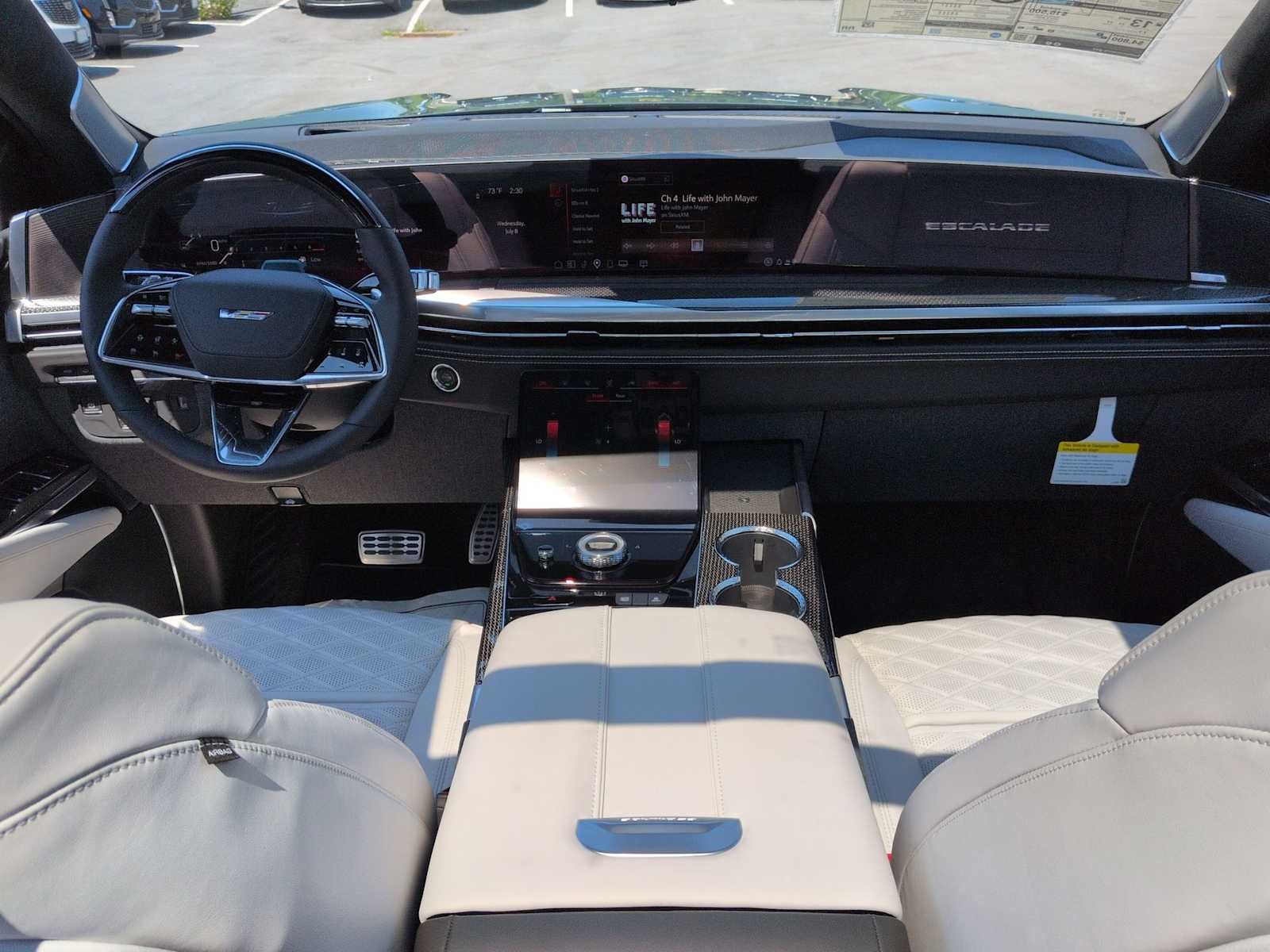 2026 Cadillac Escalade V-Series