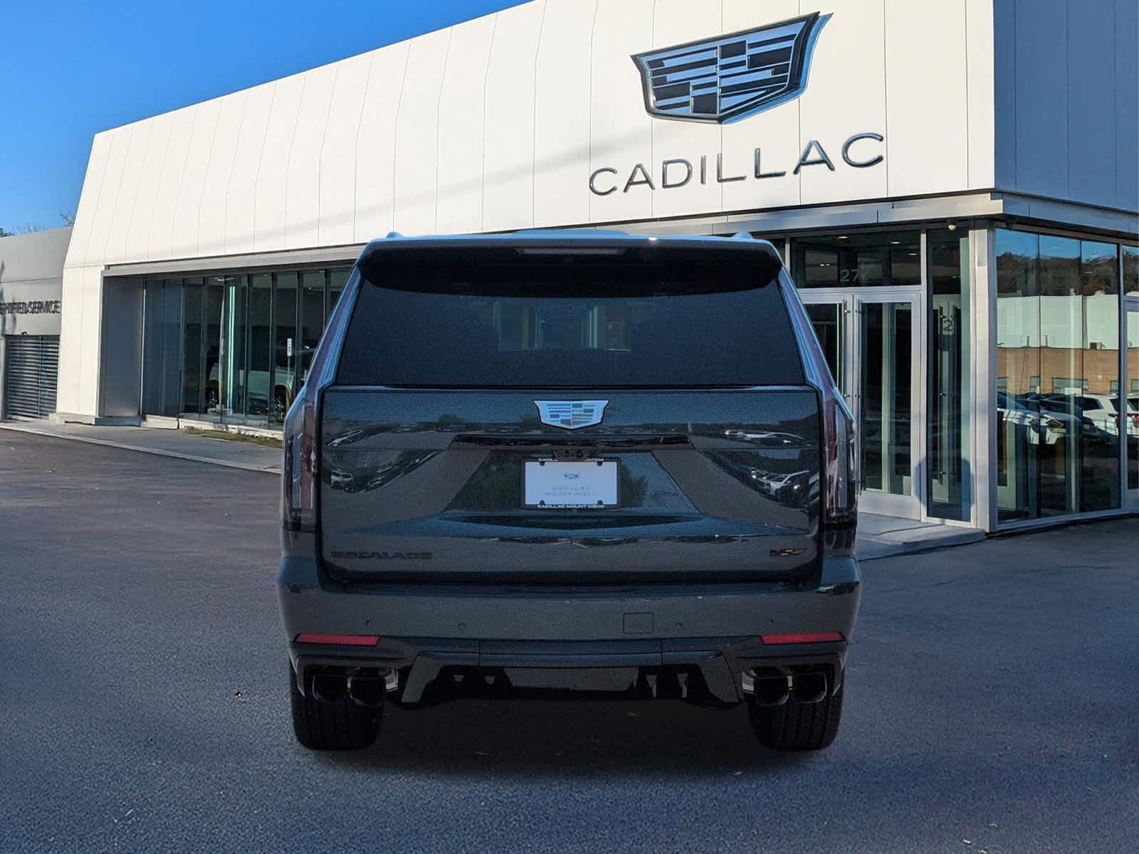 2026 Cadillac Escalade V-Series