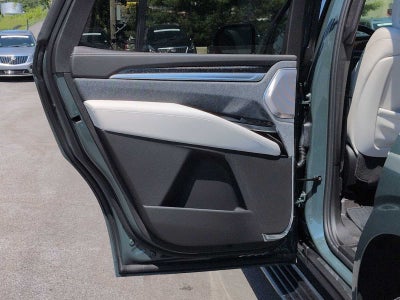 2026 Cadillac Escalade V-Series
