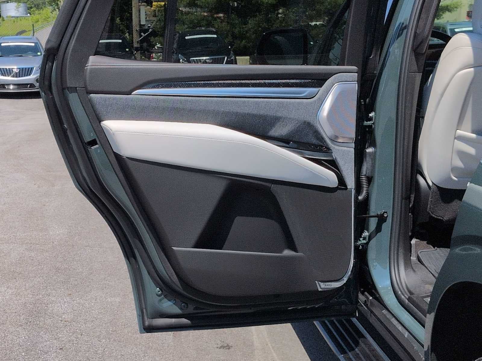2026 Cadillac Escalade V-Series