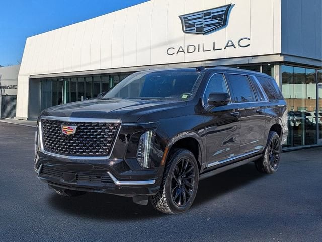 2026 Cadillac Escalade ESV Luxury