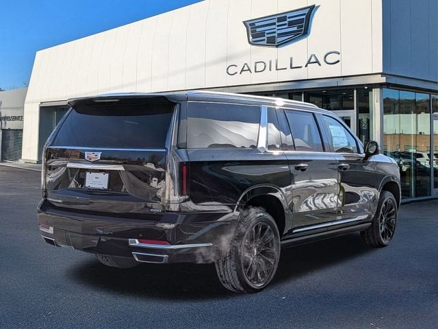 2026 Cadillac Escalade ESV Luxury