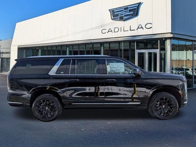 2026 Cadillac Escalade ESV Luxury