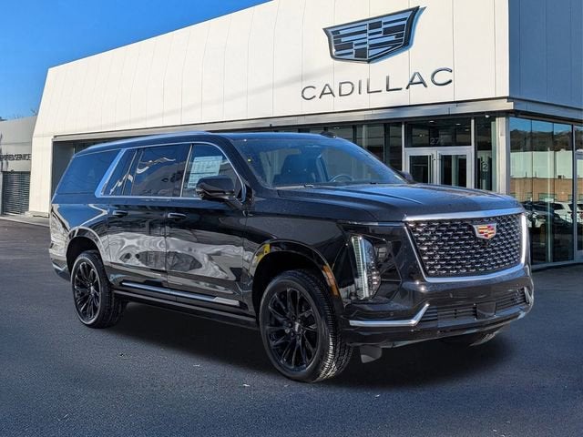 2026 Cadillac Escalade ESV Luxury