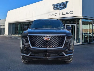 2026 Cadillac Escalade ESV Luxury