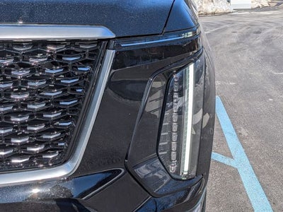 2026 Cadillac Escalade ESV Luxury