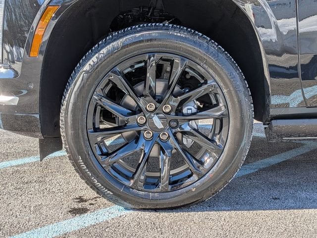 2026 Cadillac Escalade ESV Luxury