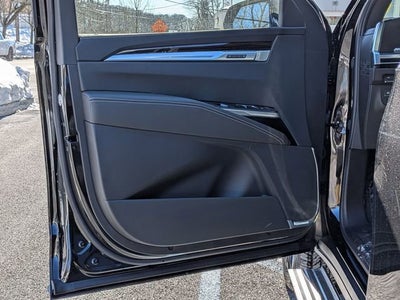 2026 Cadillac Escalade ESV Luxury