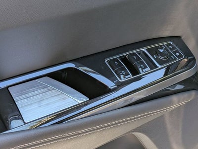 2026 Cadillac Escalade ESV Luxury