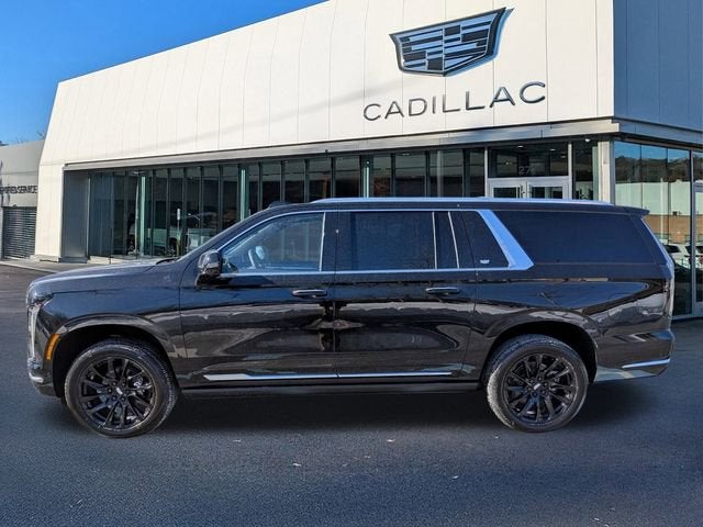 2026 Cadillac Escalade ESV Luxury