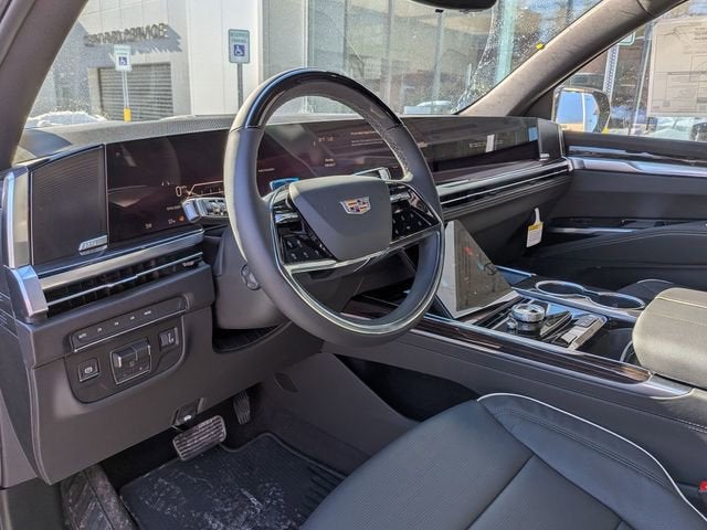 2026 Cadillac Escalade ESV Luxury