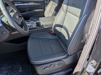 2026 Cadillac Escalade ESV Luxury