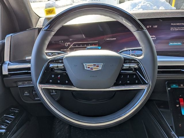 2026 Cadillac Escalade ESV Luxury