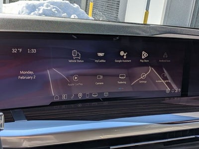 2026 Cadillac Escalade ESV Luxury