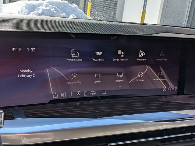 2026 Cadillac Escalade ESV Luxury