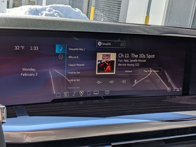 2026 Cadillac Escalade ESV Luxury