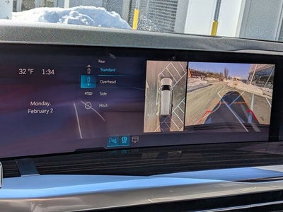 2026 Cadillac Escalade ESV Luxury