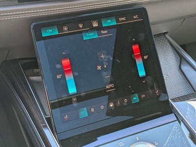 2026 Cadillac Escalade ESV Luxury