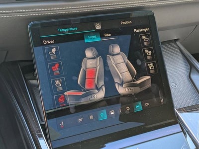 2026 Cadillac Escalade ESV Luxury