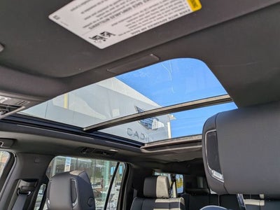 2026 Cadillac Escalade ESV Luxury