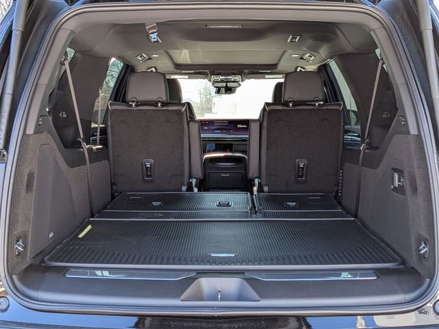 2026 Cadillac Escalade ESV Luxury