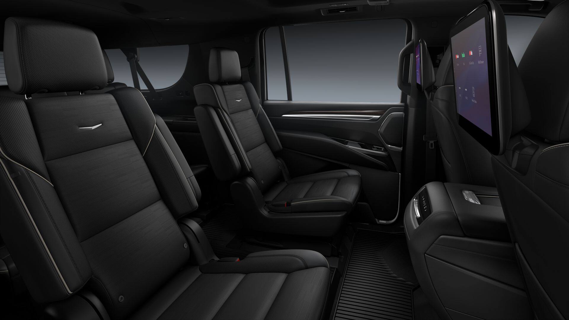 2026 Cadillac Escalade ESV Luxury