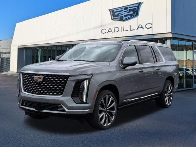 2026 Cadillac Escalade ESV Luxury
