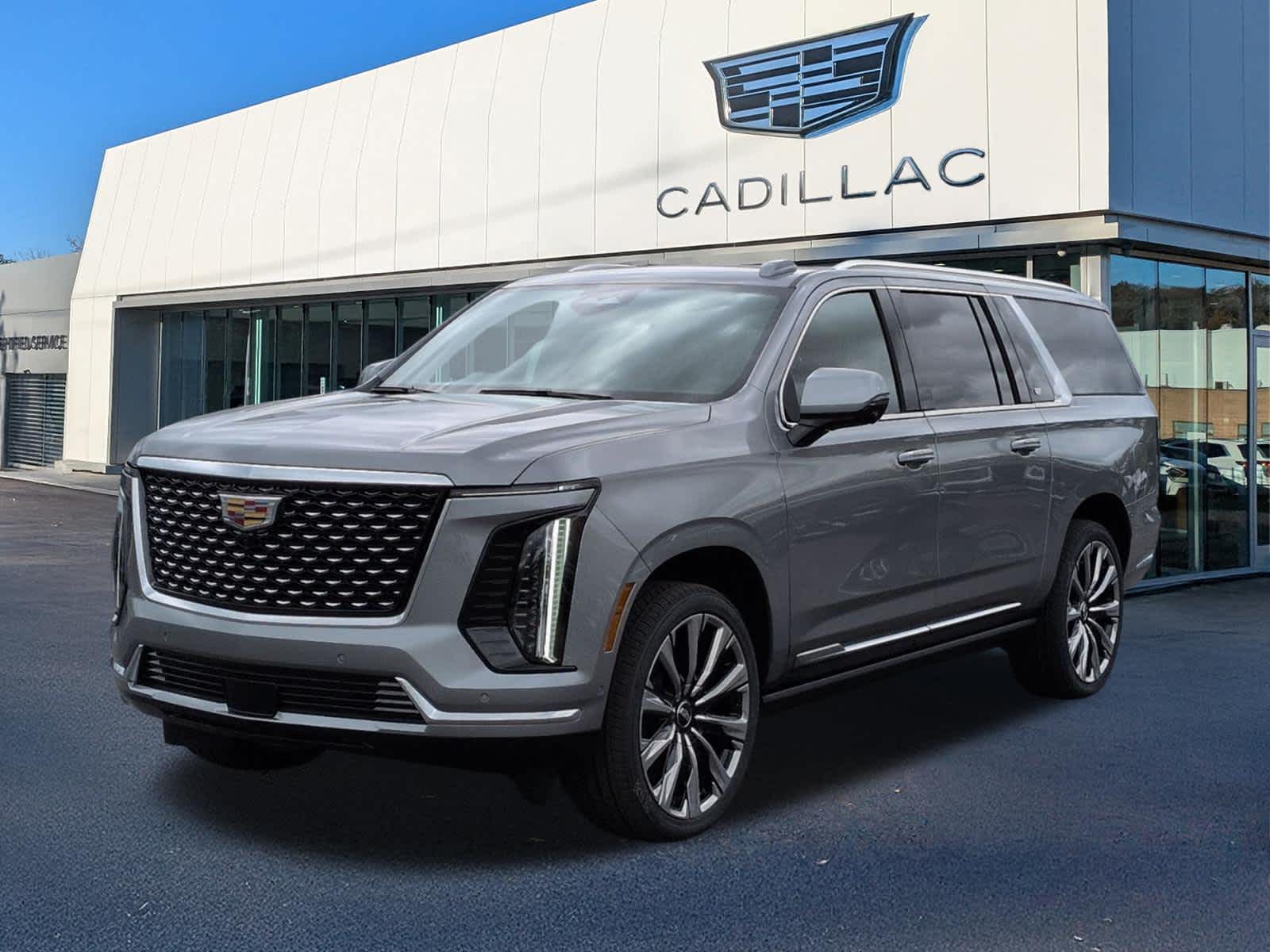 2026 Cadillac Escalade ESV Luxury