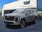 2026 Cadillac Escalade ESV Luxury