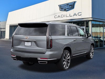 2026 Cadillac Escalade ESV Luxury