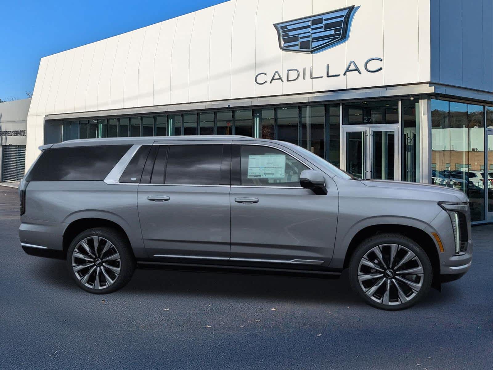2026 Cadillac Escalade ESV Luxury