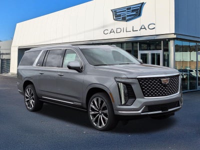 2026 Cadillac Escalade ESV Luxury